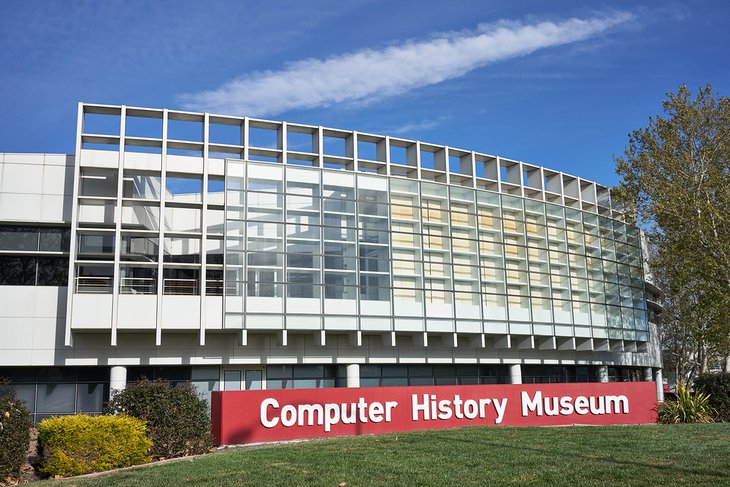 Computer History Museum