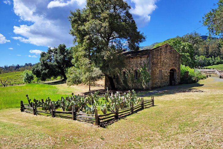 Jack London State Historic Park