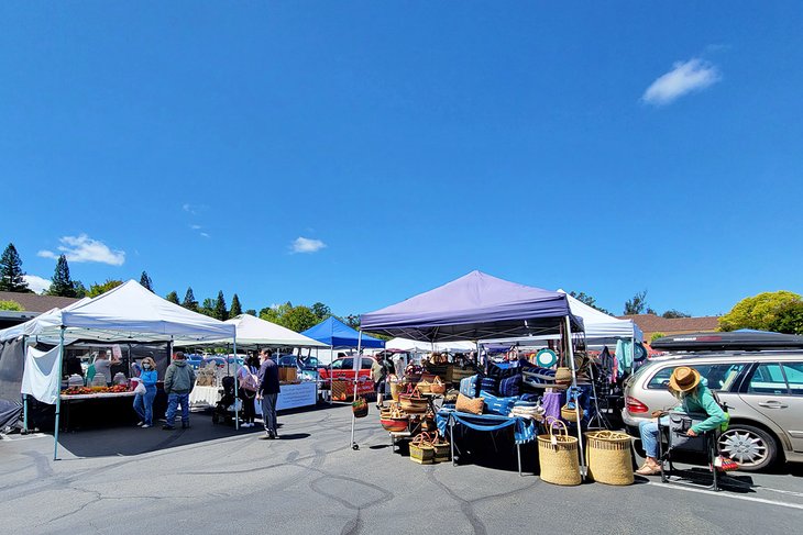 Santa Rosa Community Farmers' Market