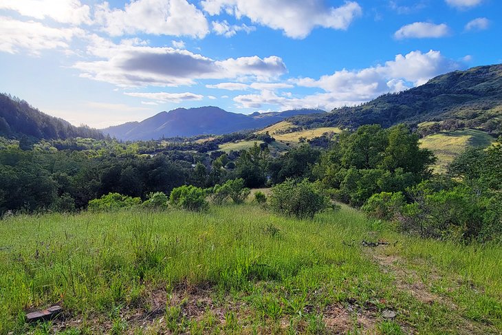 Sugarloaf Ridge State Park