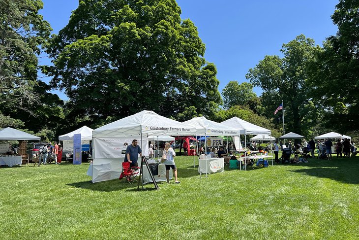 Glastonbury Farmers Market