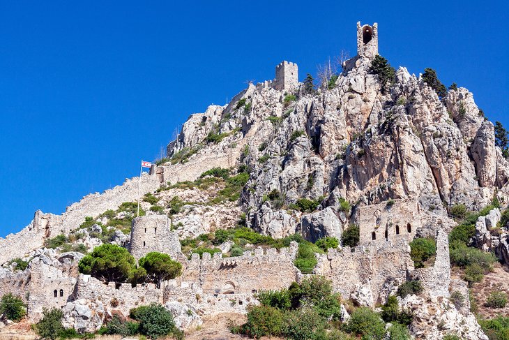 St. Hilarion Castle