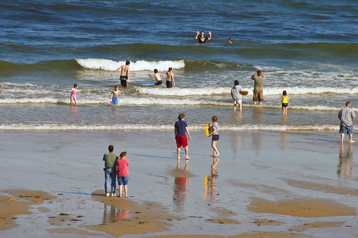 Old Orchard Beach, Maine