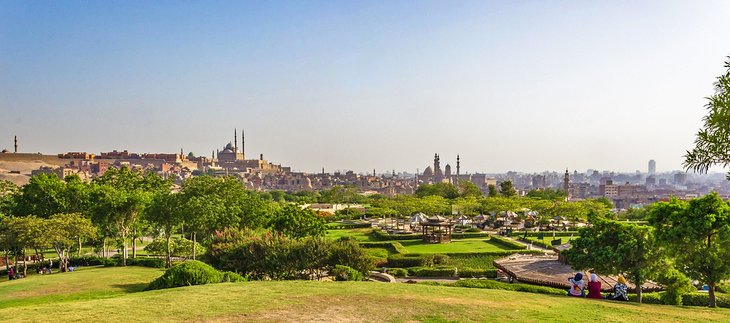 Al-Azhar Park