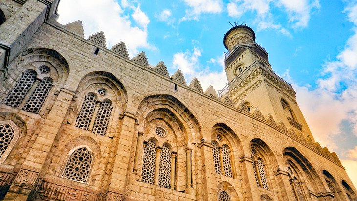 Al-Muizz li-Din Allah Street