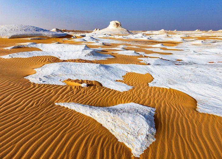 White Desert