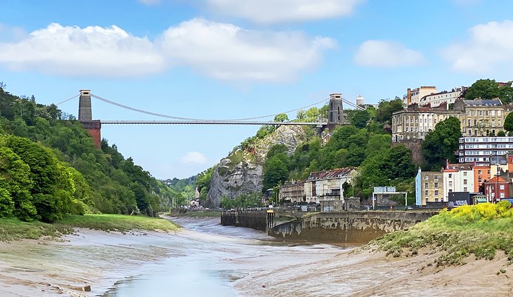 Clifton Suspension Bridge