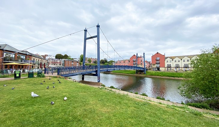 Exeter Quayside