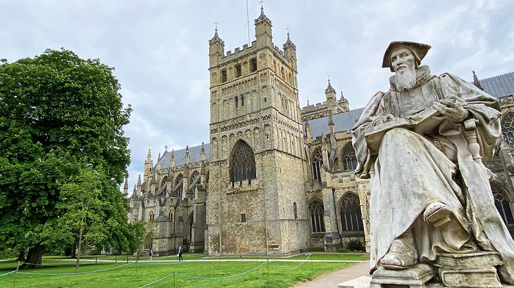 Exeter Cathedral