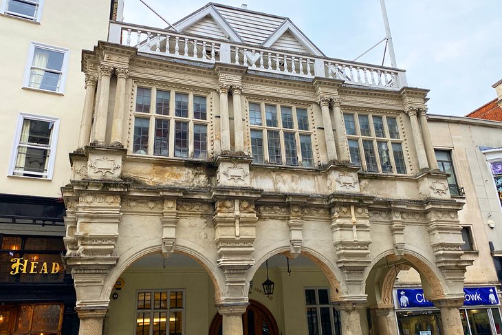 Exeter Guildhall