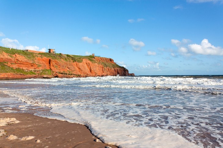 Sandy Bay Beach