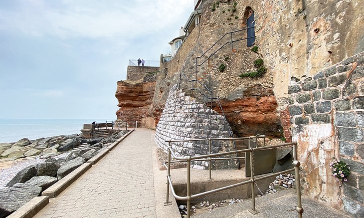 Clifton Walkway to Jacob's Ladder Beach