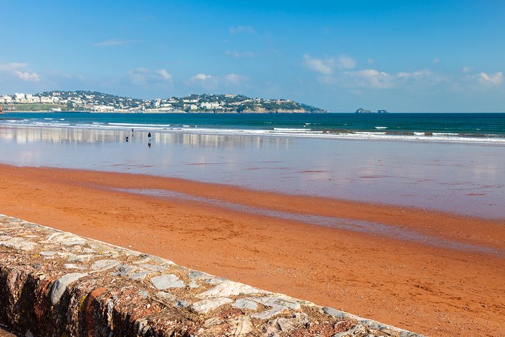 Preston Sands, Paignton