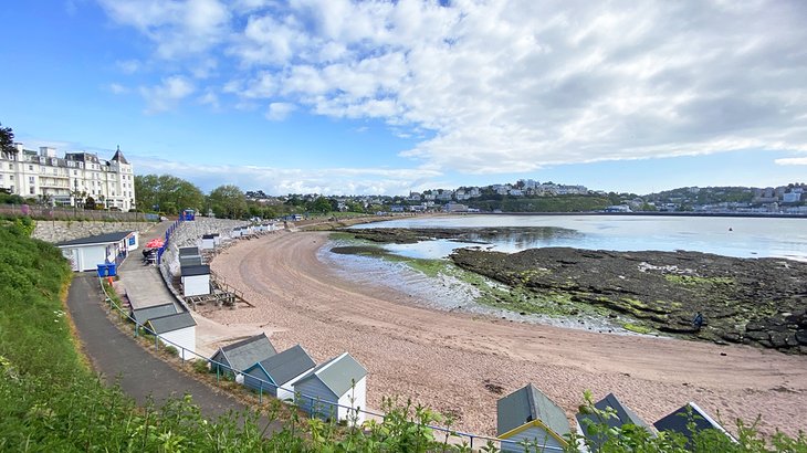 Corbyn Beach