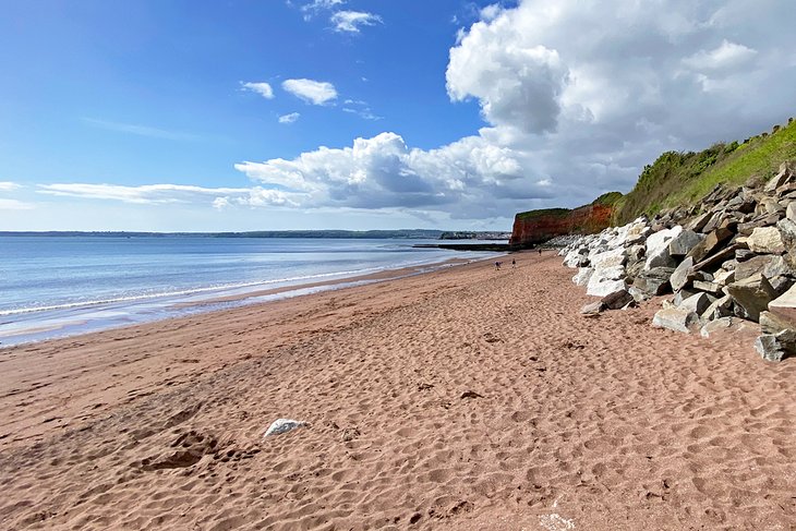 Hollicombe Beach