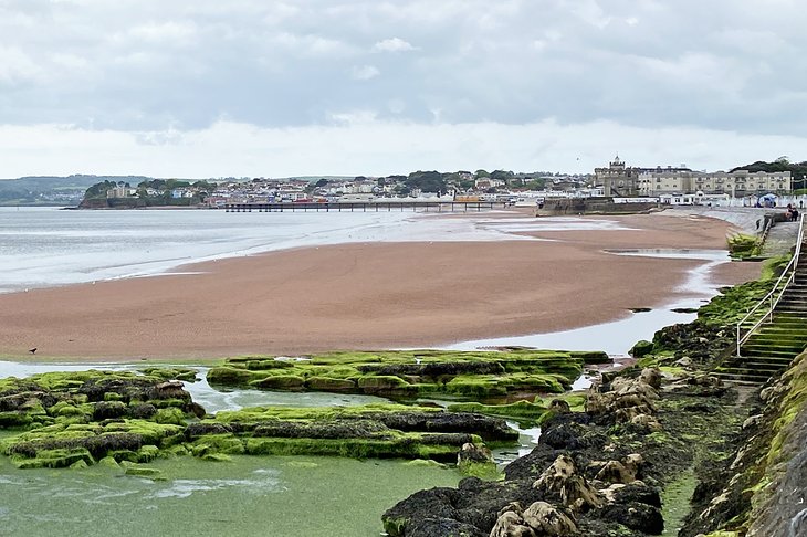 Las 9 mejores playas de Torquay, Devon