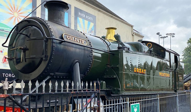 Dartmouth Steam Railway