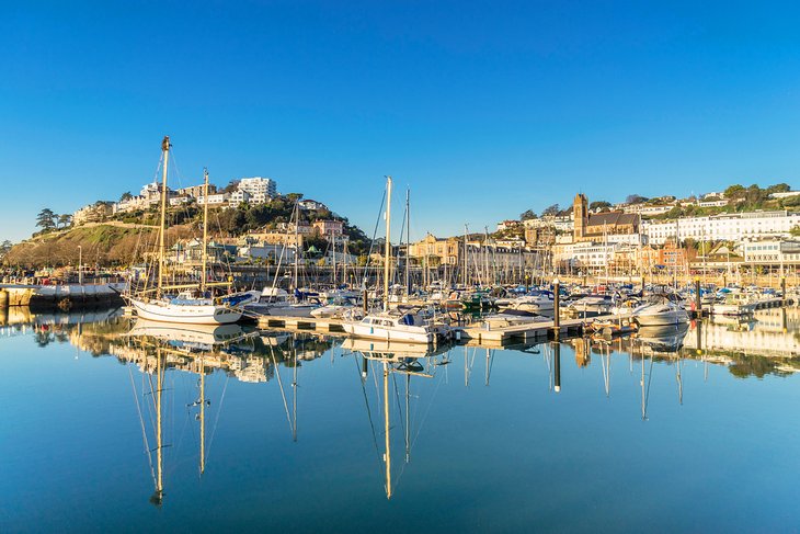 Torquay Harbour