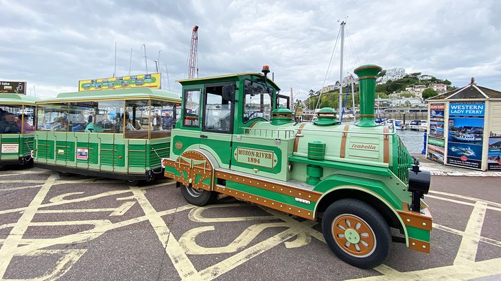 Torquay Land Train