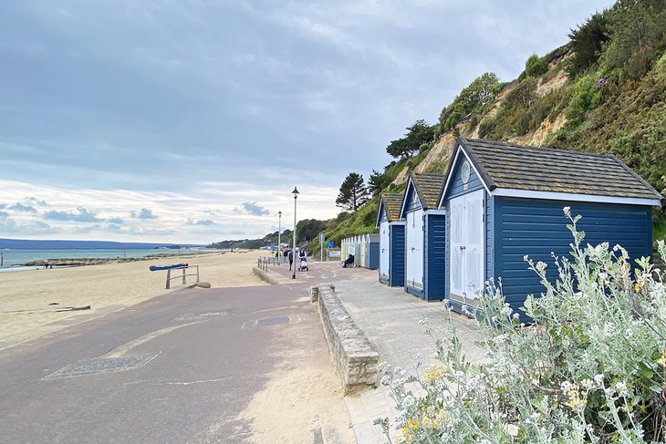 Las 11 mejores playas de Bournemouth, Inglaterra