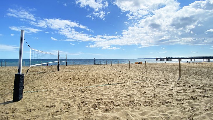 Boscombe Beach