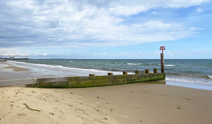 Las 11 mejores playas de Bournemouth, Inglaterra