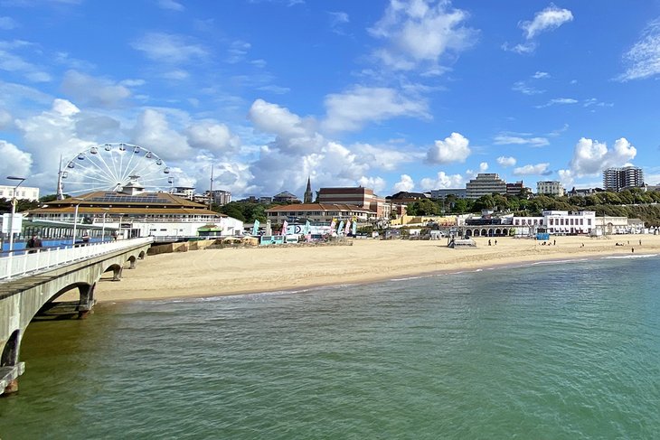 East Cliff Beach