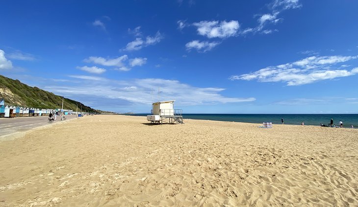 Las 11 mejores playas de Bournemouth, Inglaterra