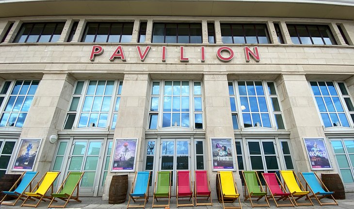 Bournemouth Pavilion Theatre