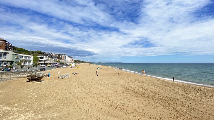 Boscombe Beach