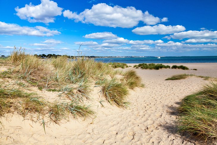 Las 10 mejores playas de Dorset, Inglaterra