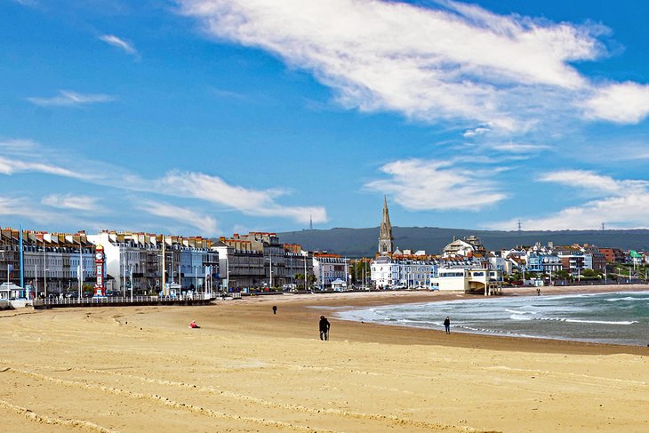 Weymouth Beach