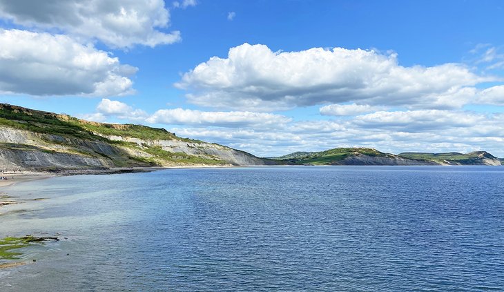 Dorset's Jurassic Coast