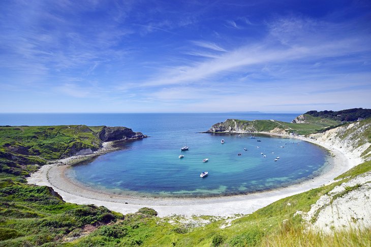 Lulworth Cove