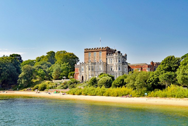 Brownsea Island