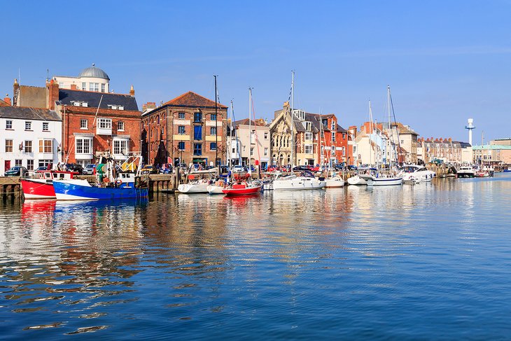 Weymouth Harbour