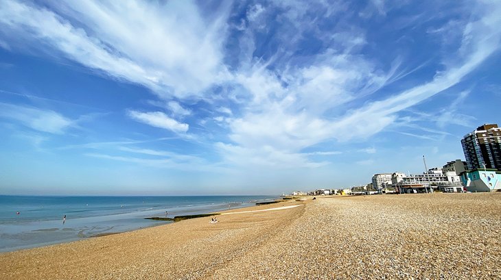 Las 10 mejores playas de Brighton, East Sussex