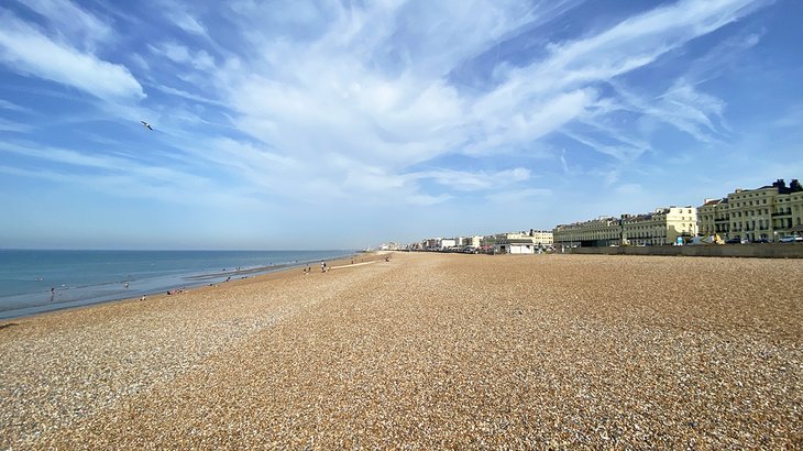 Las 10 mejores playas de Brighton, East Sussex