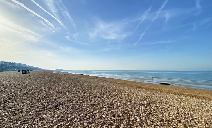 Las 10 mejores playas de Brighton, East Sussex