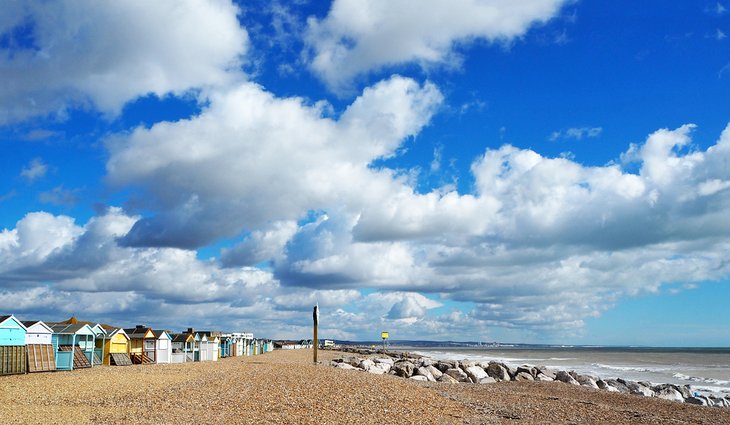 Lancing Beach