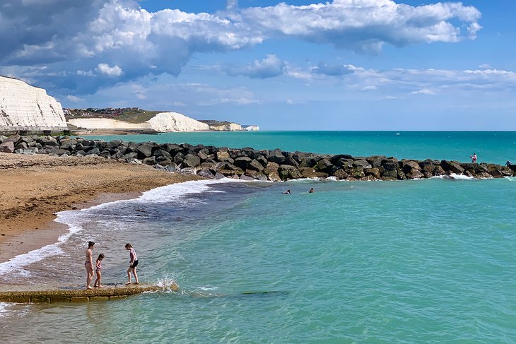 Rottingdean Beach