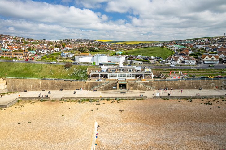 Las 10 mejores playas de Brighton, East Sussex