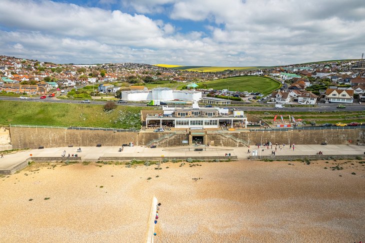 Saltdean Beach