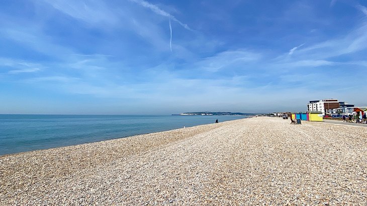 Las 10 mejores playas de Brighton, East Sussex