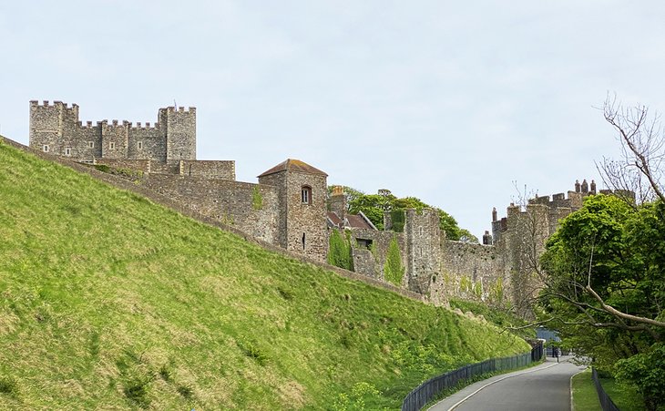 Dover Castle