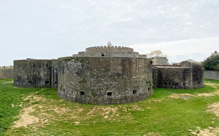 Deal Castle