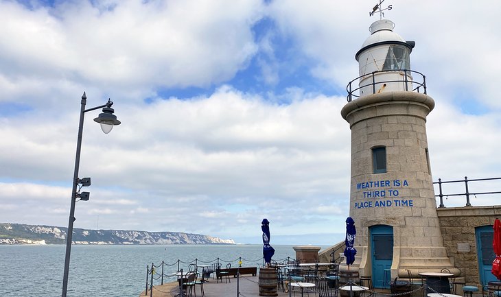 Folkestone Harbour