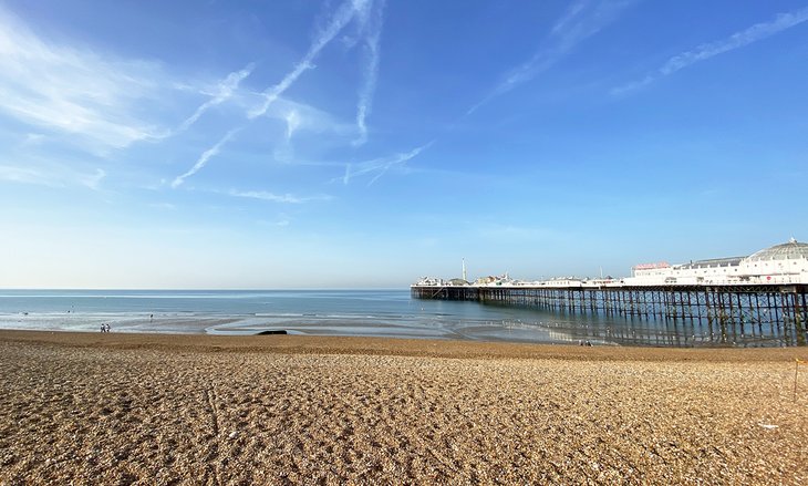 Las 9 mejores playas cerca de Londres, Inglaterra