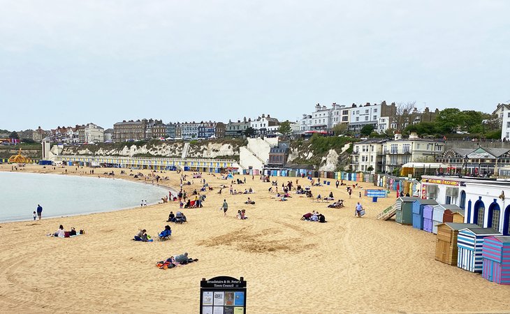 Las 9 mejores playas cerca de Londres, Inglaterra