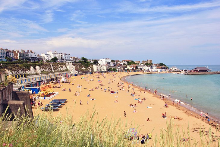 Broadstairs Main Beach